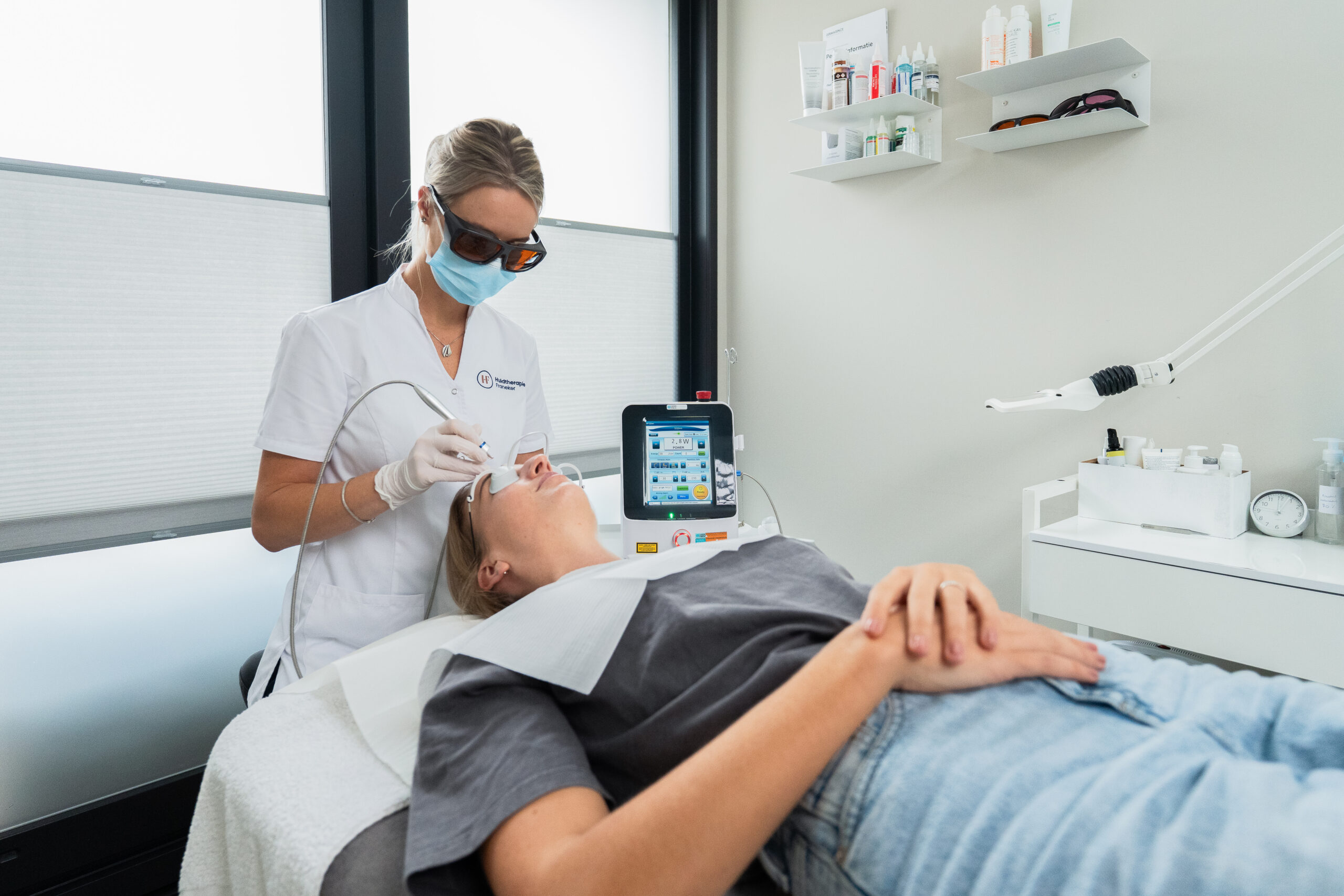 Praktijk huidtherapie